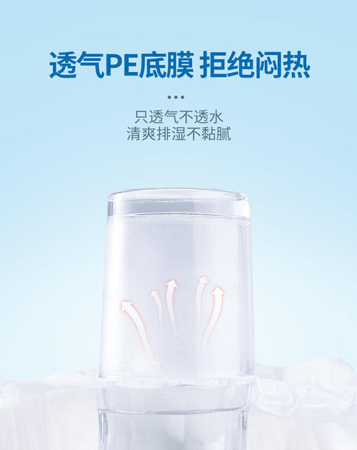 子初 计量裤型产妇卫生巾3片,700mmJPY带授权招加盟代理 商品图10