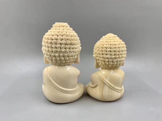 31913 猛犸象牙宝宝佛