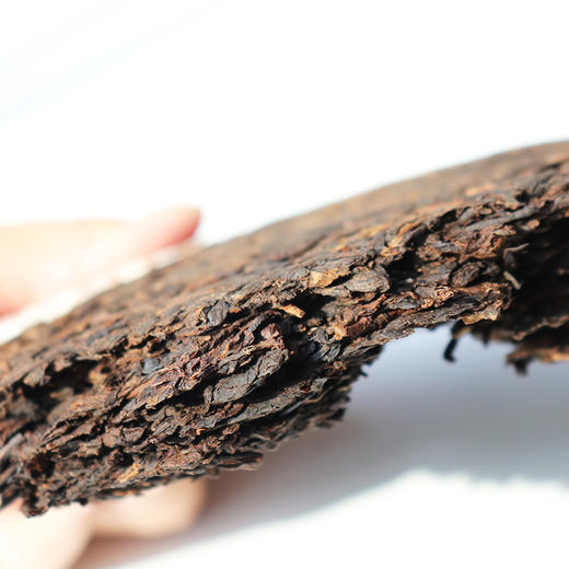 滇香阁 福饼-普洱熟茶饼茶 357g 商品图2