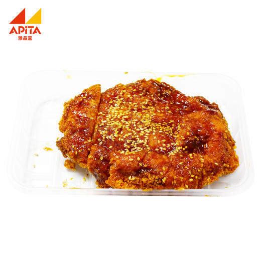 炸鸡排(配酱汁) 商品图0