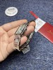 最高版本 卡地亚TANK坦克系列女士腕表，表盘尺寸：小号31X24mm 中号33X27mm,原装瑞士朗达石英机芯（专柜一致） 商品缩略图3