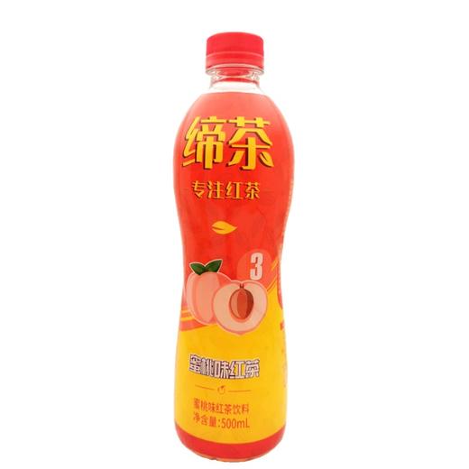 今麦郎缔茶 蜜桃味红茶 商品图0