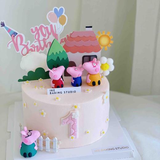 小猪佩奇一家 商品图0