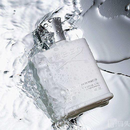 Creed 银色山泉 朴灿烈同款 「月色与雪色之间 第三种绝色」 商品图0