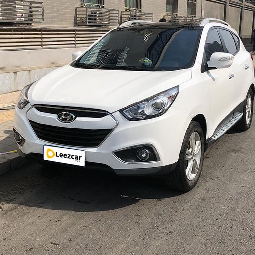 【特价月租-北京】现代 北京IX35 2.0L 自动四驱尊贵版GLS 商品图2