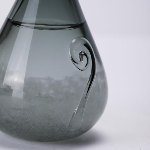 thebritishmuseum大英博物馆盖亚安德森猫风暴瓶桌面玻璃摆件创意礼物