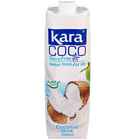 1000mlKARA牌椰子汁饮料