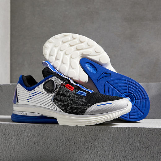 6楼6楼6楼安踏nasa联名跑步鞋男鞋官网旗舰2020春季新款轻便旋钮鞋