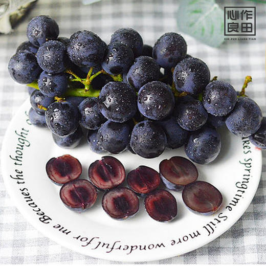 夏黑1斤装 商品图2