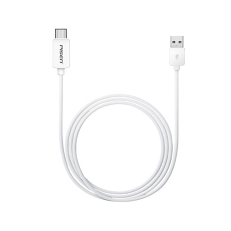 品胜（PISEN）安卓Type-C数据线1米 USB-C手机充电线JPY带授权招加盟代理