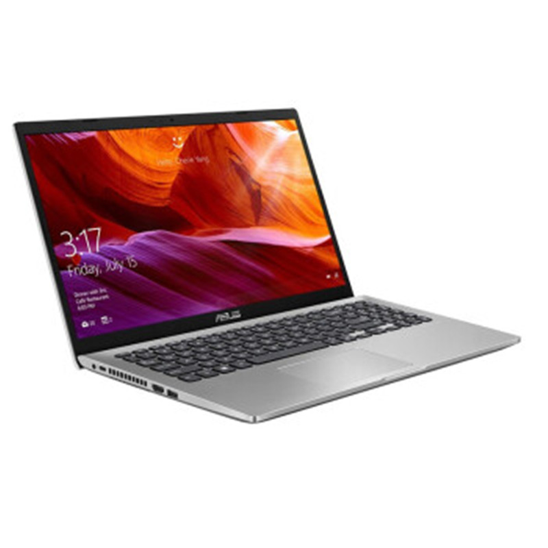 华硕（ASUS）顽石6代 英特尔酷睿八代i5 15.6英寸笔记本电脑 银色 i5-8265U 4G 256G固态+16G傲腾JPY带授权招加盟代理