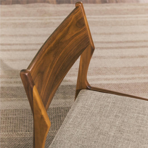 懂窝 | 弗雷达 Freda 餐椅一对 Dining Chair 商品图4