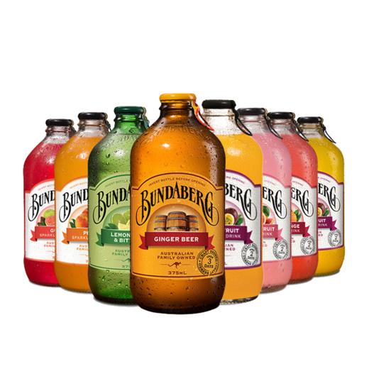 375ml宾得宝含气番石榴汁饮料