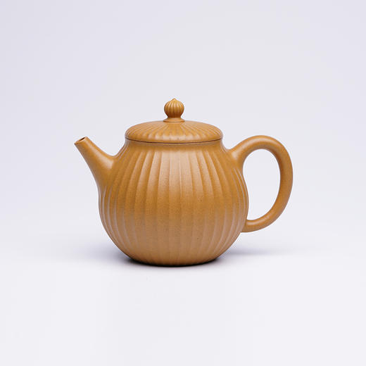 龙德堂陶艺 汤宣武制 《悟能》 350cc 原矿黄金段 (库存请咨询客服) 商品图3