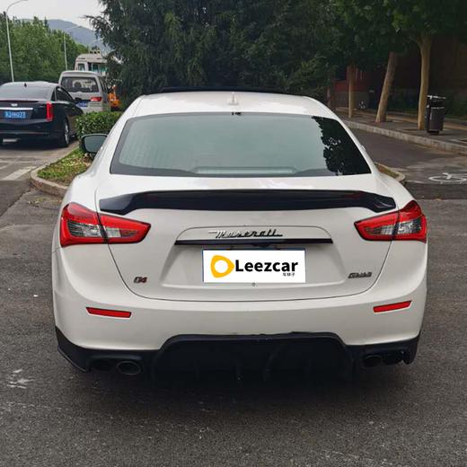 【月租-北京】玛莎拉蒂 Ghibli 3.0T S Q4 商品图3