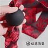 刺绣缎带口球口塞不卡头发 复古风 硅胶材质 商品缩略图2