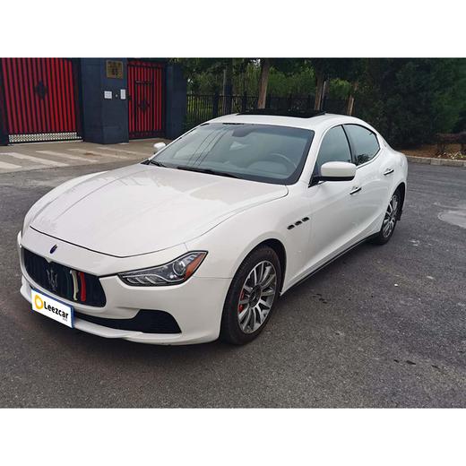 【月租-北京】玛莎拉蒂 Ghibli 3.0T S Q4 商品图1