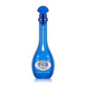 洋河蓝色经典梦之蓝M6 45度500ML/瓶