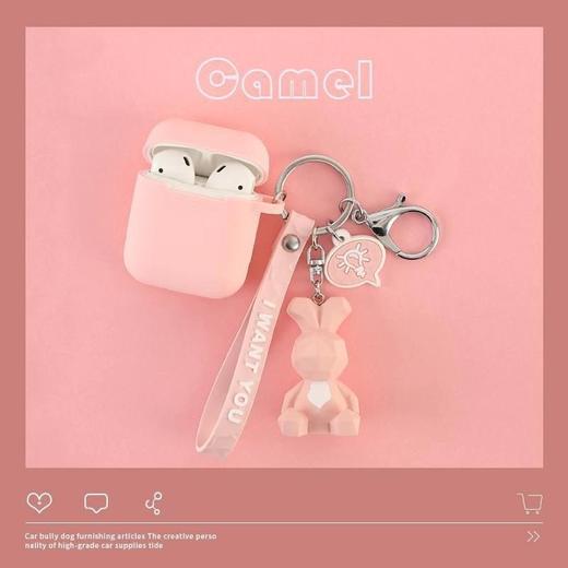 无线蓝牙耳机迷你双耳运动跑步立体声华为OPPO/vivo苹果通用型 商品图3