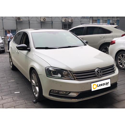 【月租-北京】大众 迈腾 2.0TSI 尊贵型 商品图3