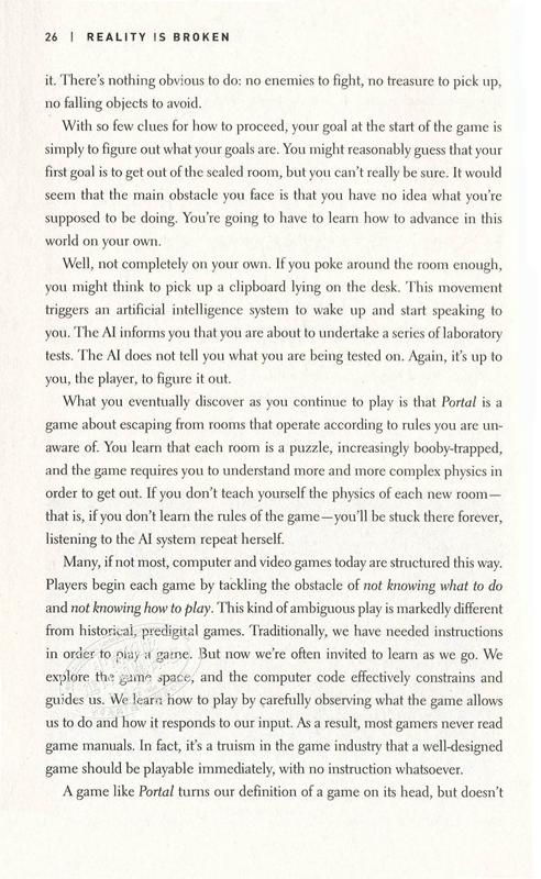 【中商原版】现实是破碎的  游戏改变世界(罗辑思维书单）英文原版 Reality Is Broken Jane McGonigal  未来学家 TED新锐演讲者 商品图7