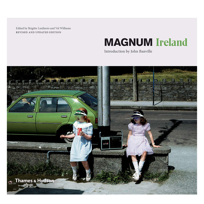 【现货】Magnum Ireland，马格南爱尔兰 摄影集