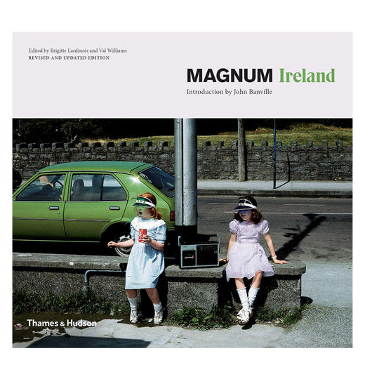 【现货】Magnum Ireland，马格南爱尔兰 摄影集 商品图0