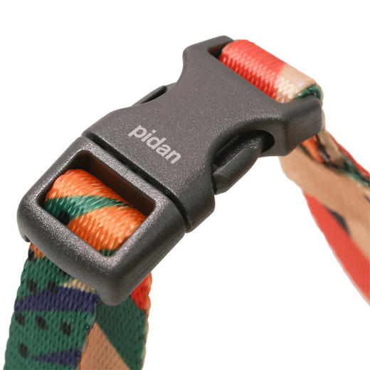 「pidan猫咪牵引绳套装」猫咪H型背带 遛猫绳 防挣脱猫链子 宠物用品 商品图2