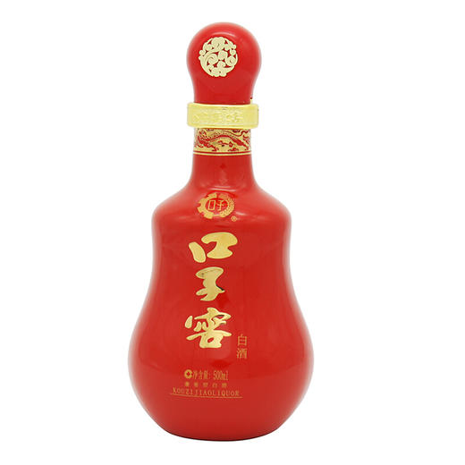 【推荐】口子窖20年型 二十年型50度500ML*4瓶整箱装高度白酒新老包装随机发 商品图2
