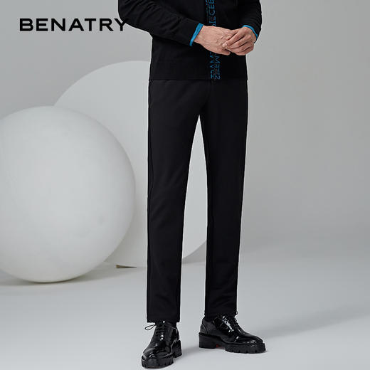 贝纳川休闲长裤119332020402 商品图4