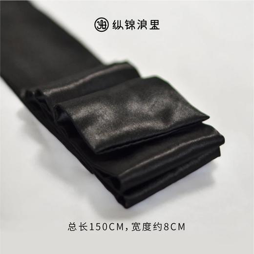 情趣复古仿丝绸眼罩 蒙眼遮光 不卡头发 可做绑带 商品图6