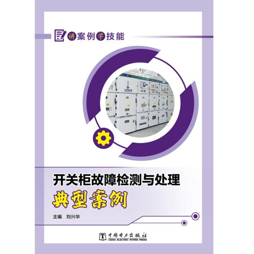 讲案例学技能  开关柜故障检测与处理典型案例 商品图2