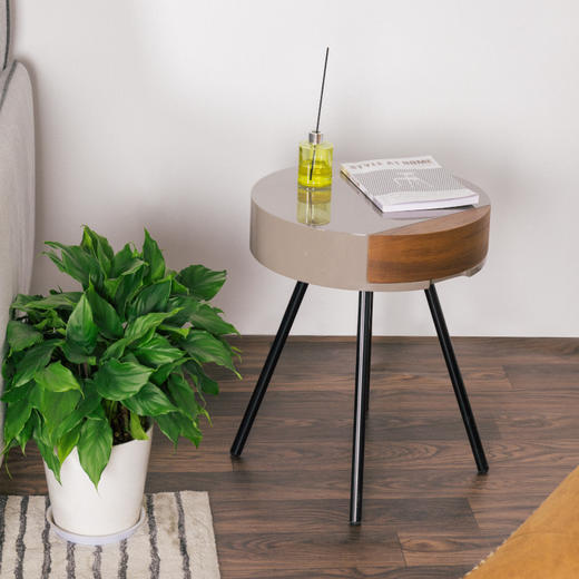 懂窝 | 芬尼克 Finnick 边几 Side Table 商品图1