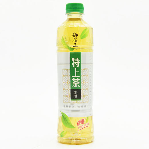 550ml御茶王特上茶绿茶饮料 商品图0