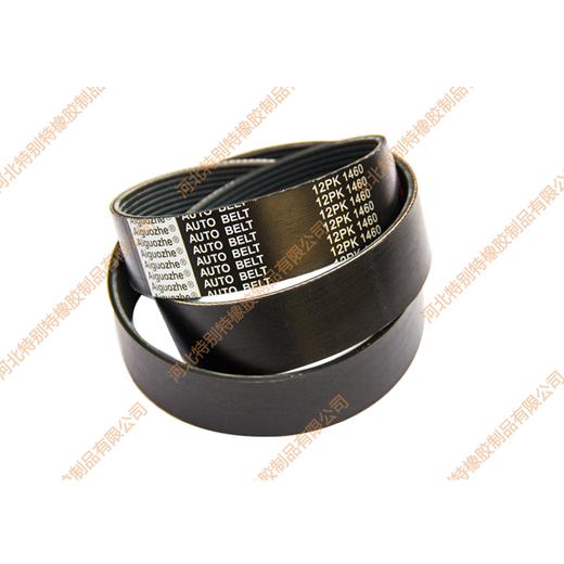 爱国者12pk1460皮带/传动带   乘龙玉柴6k520马力皮带(121460） 商品图1