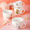 Moomin姆明生活日记 卡通潮流陶瓷马克杯 商品缩略图11