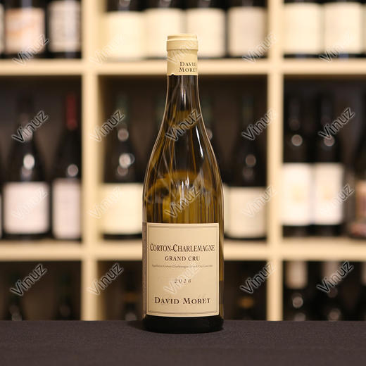 davidmoretcortoncharlemagnegrandcru2016