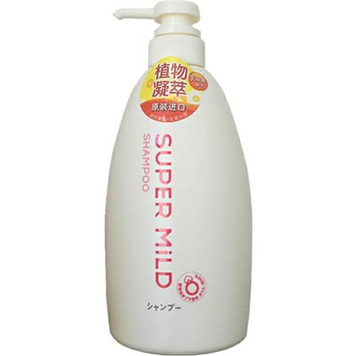 惠润 柔净洗发露(鲜花芳香型）600ml 商品图0