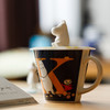 Moomin姆明 圆形硅胶杯盖 商品缩略图7