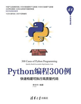 Python编程300例——快速构建可执行高质量代码