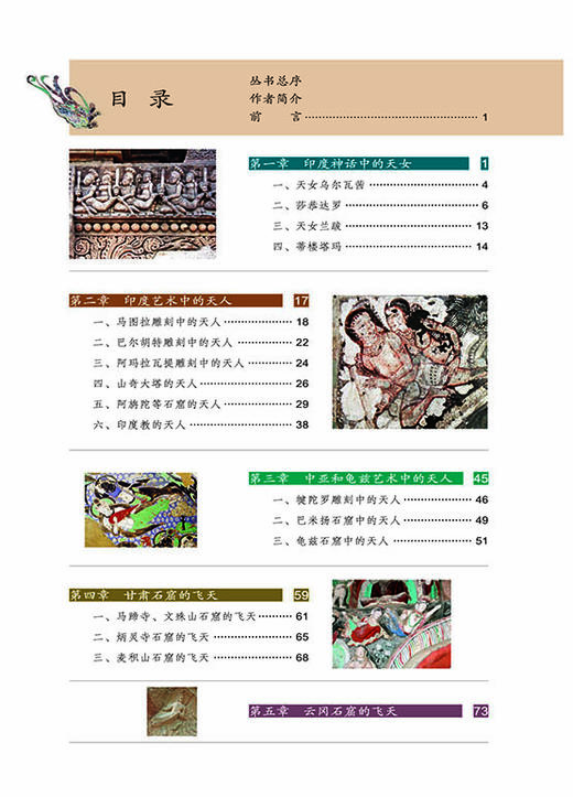 飞天艺术从印度到中国 商品图4