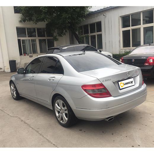 奔驰 C级 200K 时尚型【长租-北京】 商品图4