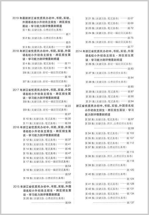 【两本一套】2021版钱塘甬真初小语文数学浙江名校小升初自主招生能力测评 商品图13