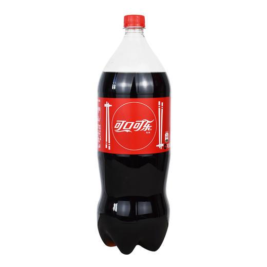 [饮料]可口可乐(大桶)2L 商品图2