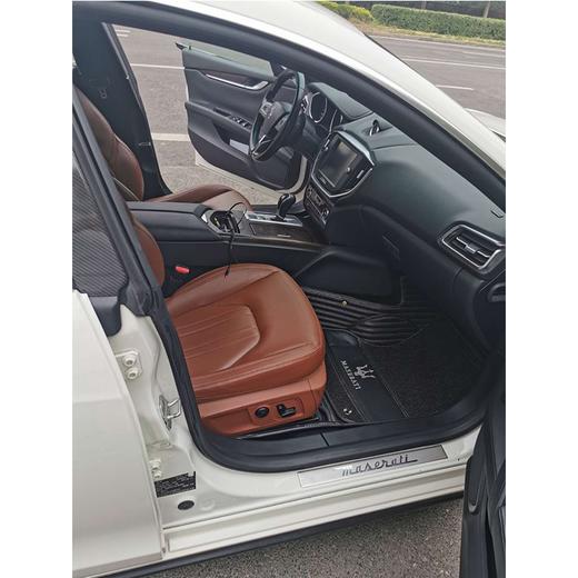 【月租-北京】玛莎拉蒂 Ghibli 3.0T S Q4 商品图7