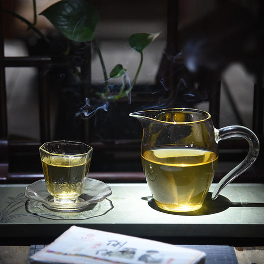 葳盛 2018俐侎普洱砖茶 生茶 300克 商品图2