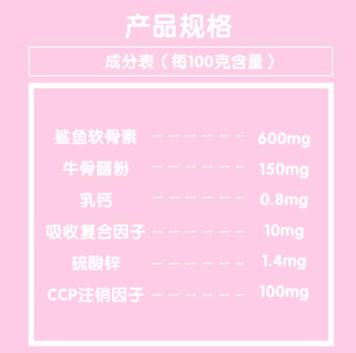 道力其软骨素大钙片180片 宠物保健品【拍组合装更划算】 商品图4