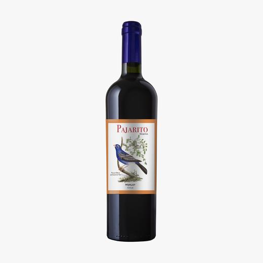 当歌 美乐珍藏红葡萄酒 - 智利（原瓶进口） PAJARITO, Merlot Reserva 2017 - Chile 商品图0