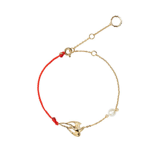 燕语•天然珍珠手链（给你带来幸福和好运） 商品图1