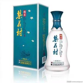 42度梨花村蓝绵柔500ml/瓶